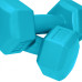 Гантель  SportVida 2 x 1 кг SV-HK0217 - фото №4